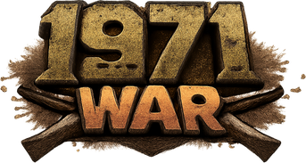 1971 war সাইটের মূল লোগো